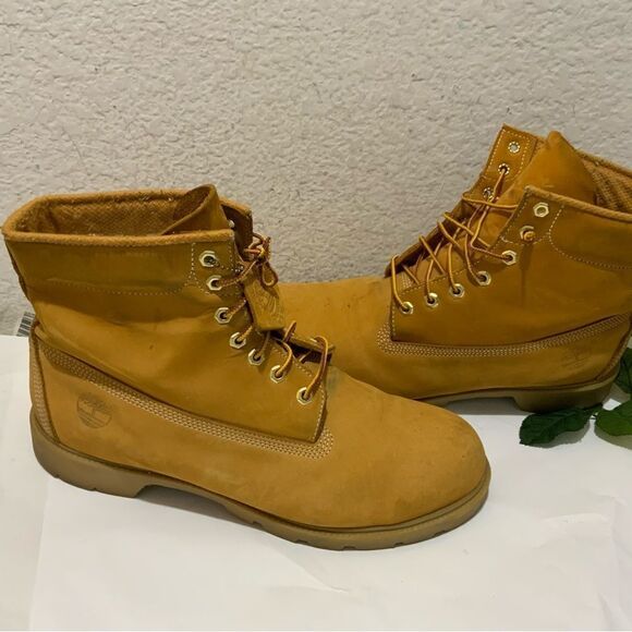 Timberland Mens 6’’ men Boots 13W - Picture 3 of 12